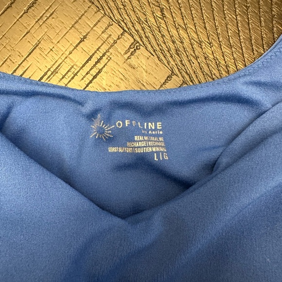 Aerie longline bra - Picture 2 of 6